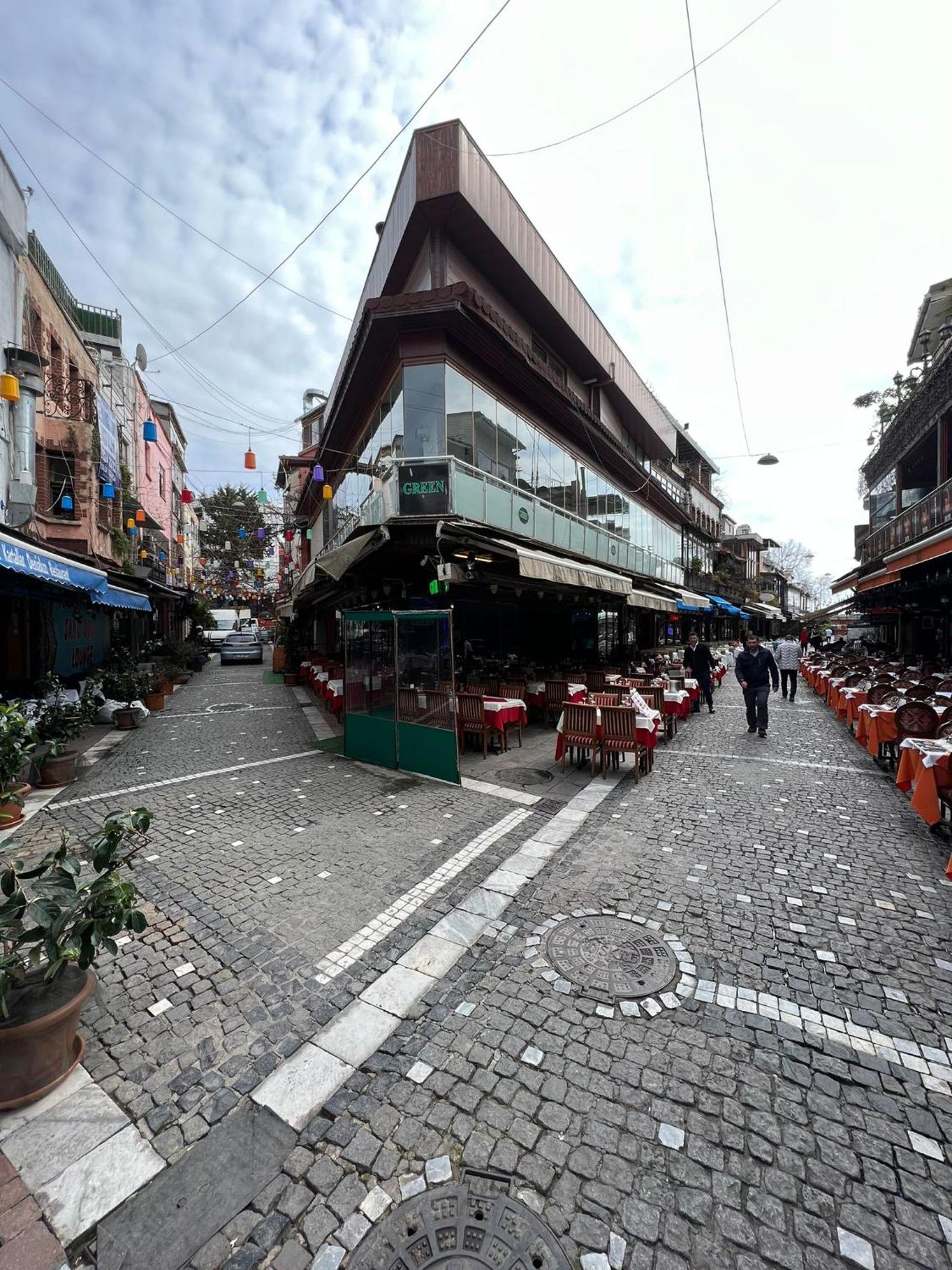 Pequena Casa Apart Provincia di Provincia di Istanbul Esterno foto