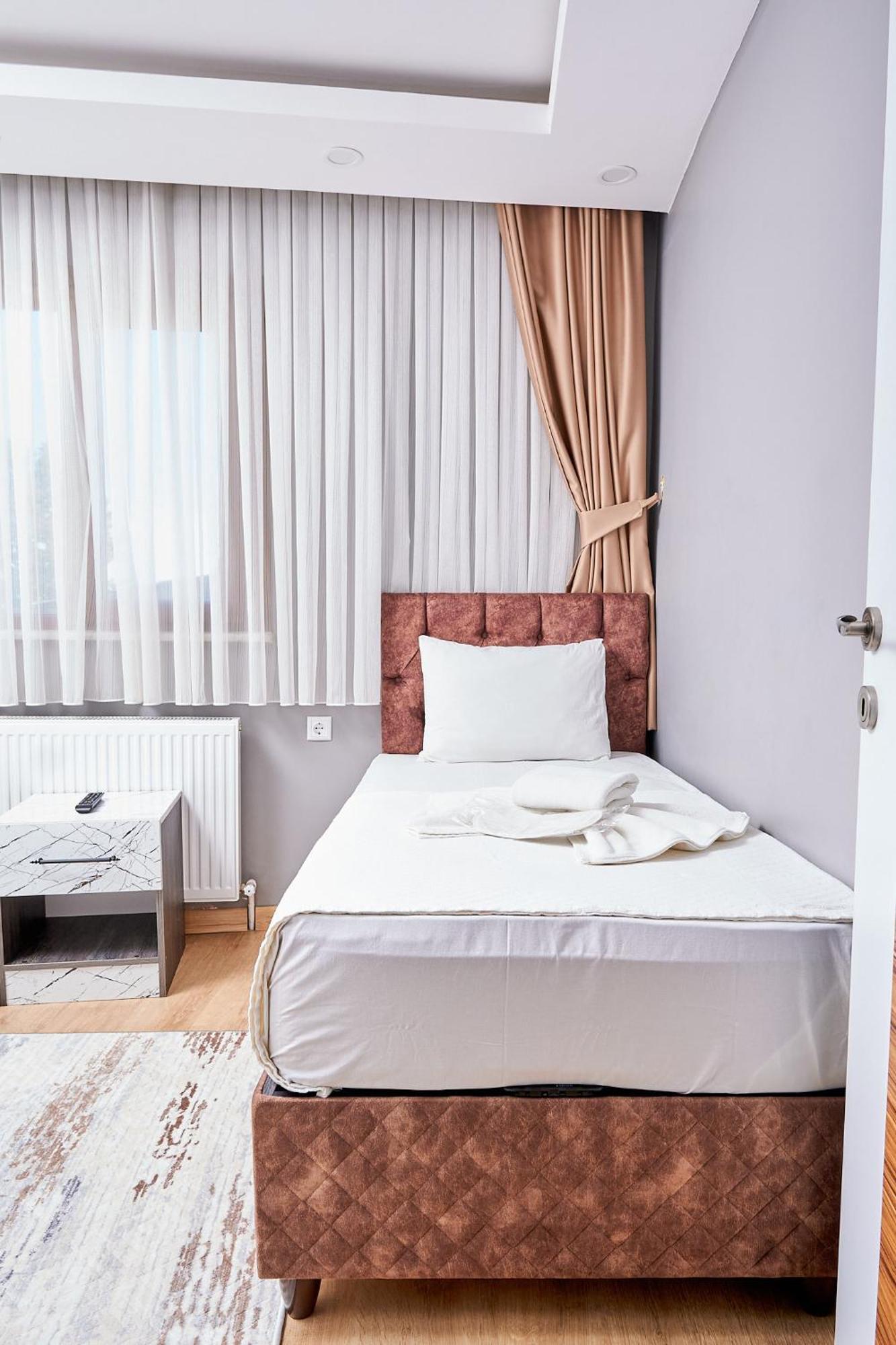 Pequena Casa Apart Provincia di Provincia di Istanbul Esterno foto