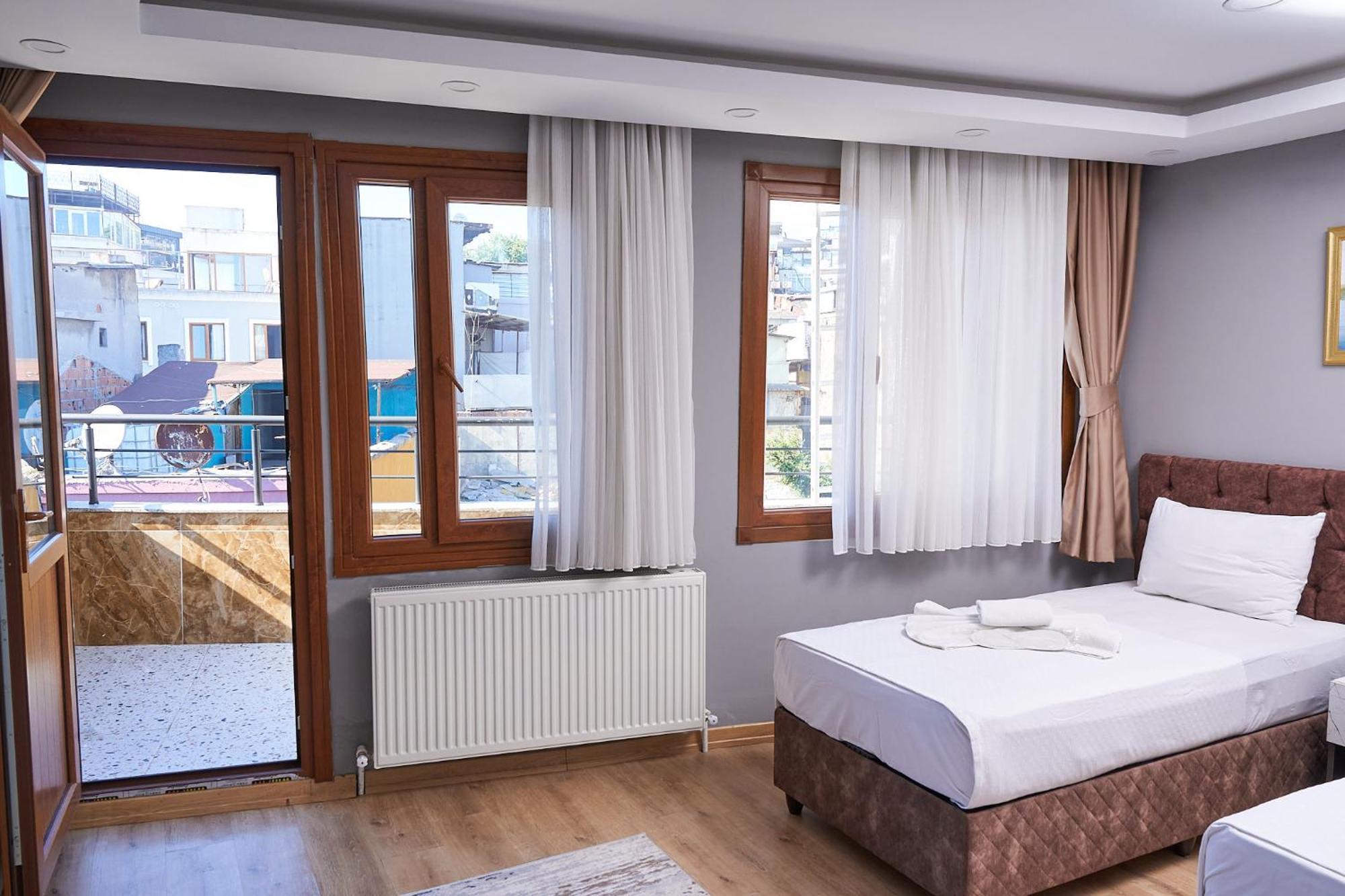 Pequena Casa Apart Provincia di Provincia di Istanbul Esterno foto
