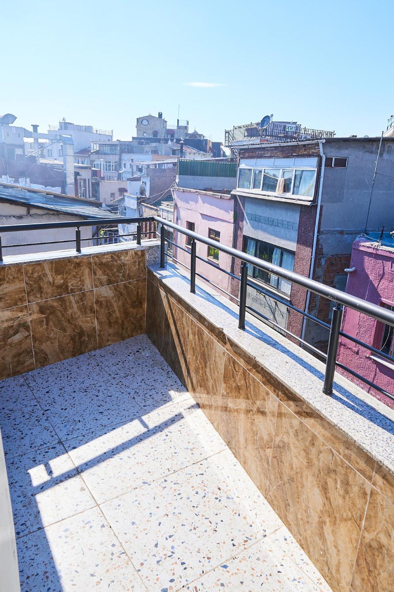 Pequena Casa Apart Provincia di Provincia di Istanbul Esterno foto