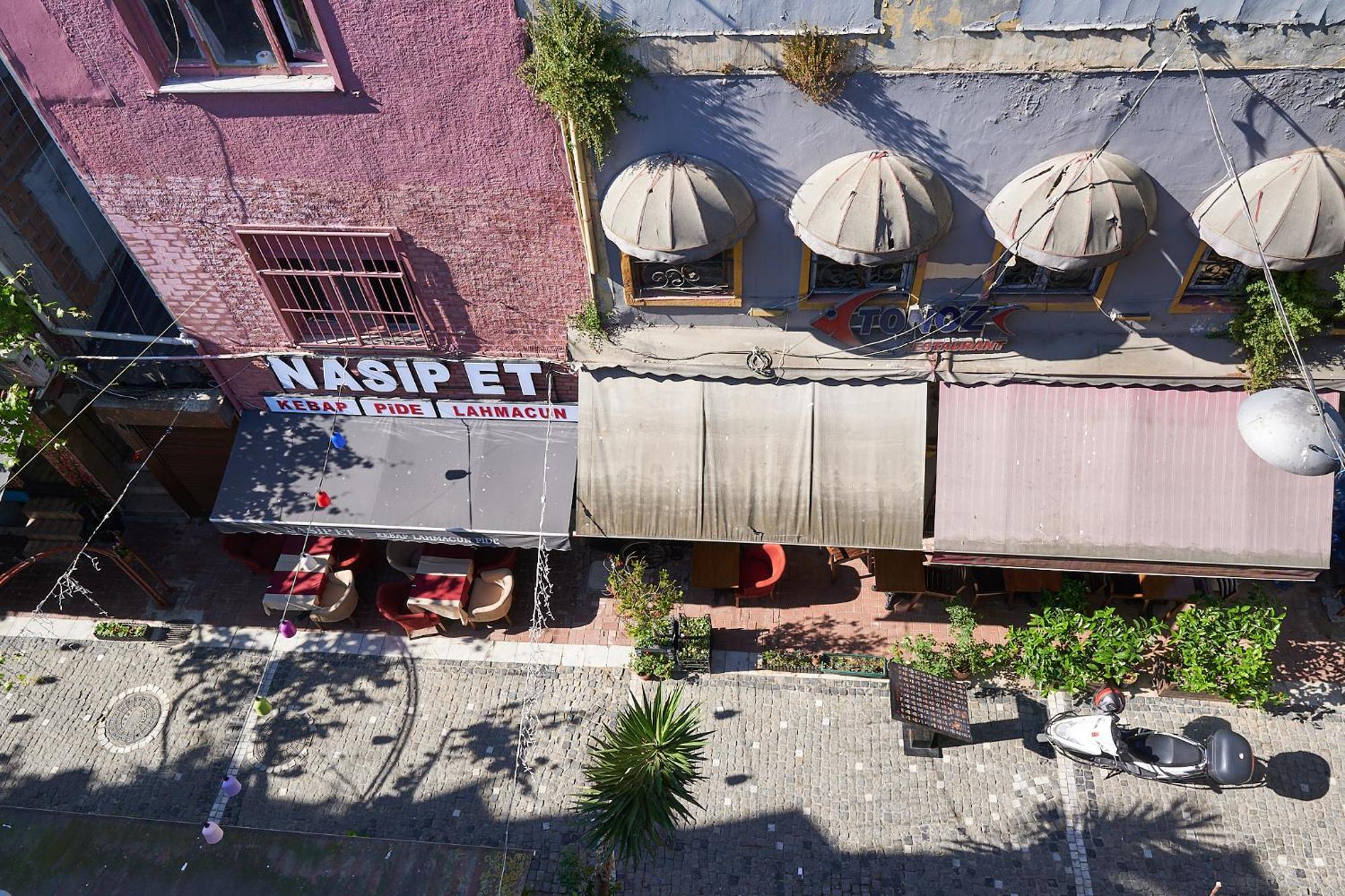 Pequena Casa Apart Provincia di Provincia di Istanbul Esterno foto