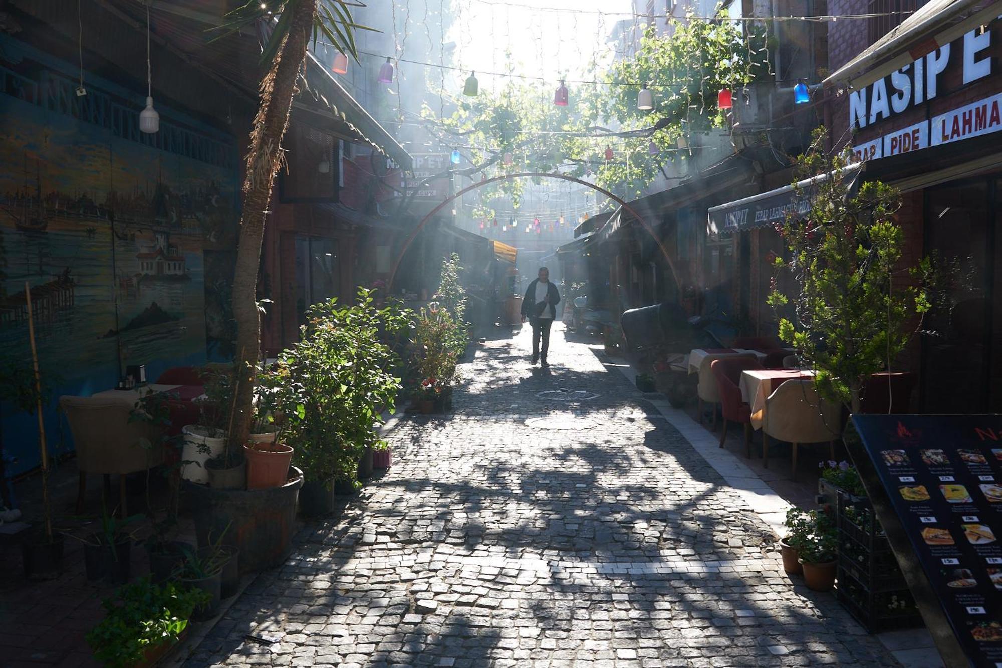 Pequena Casa Apart Provincia di Provincia di Istanbul Esterno foto