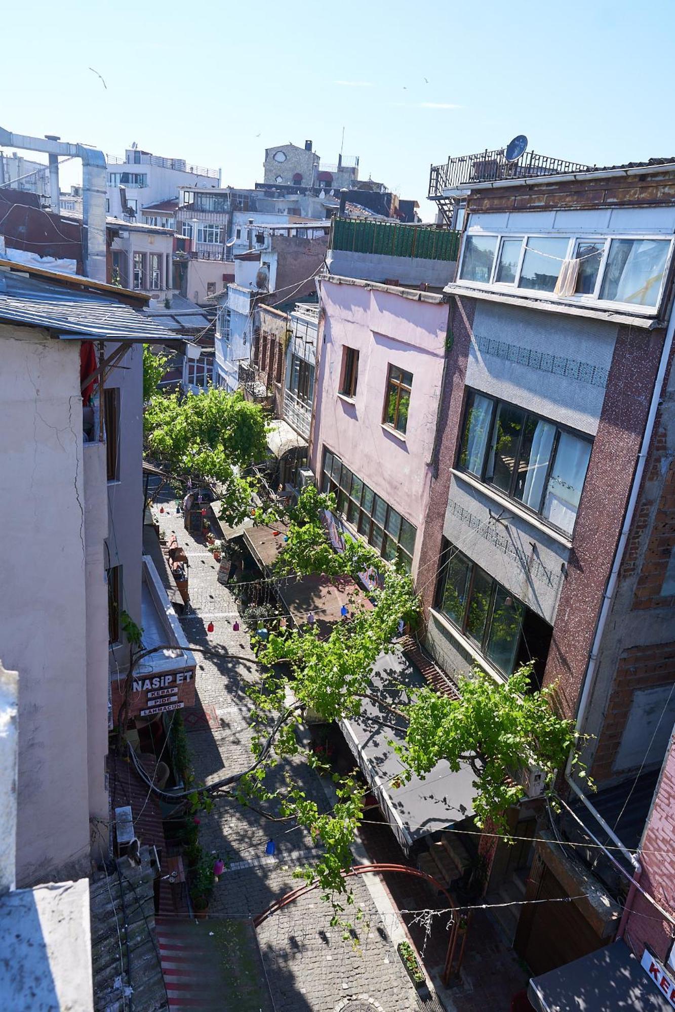 Pequena Casa Apart Provincia di Provincia di Istanbul Esterno foto